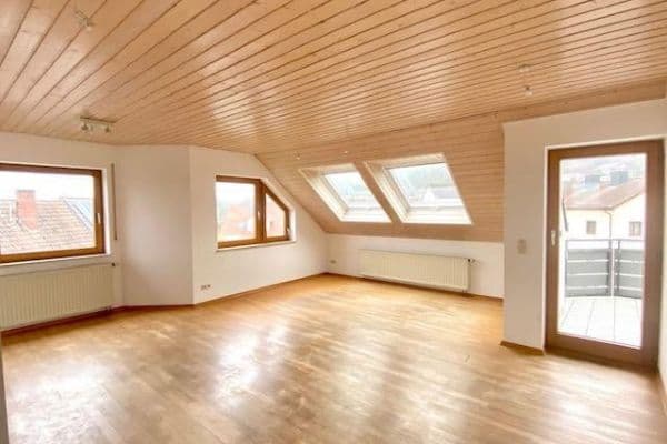 Predaj bytu 4-izbový 92 m², Herbrechtingen Predaj bytu 4-izbový 92 m², Herbrechtingen