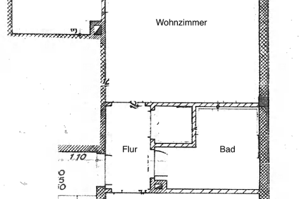 Prenájom bytu 2-izbový 51 m², Augsburg Prenájom bytu 2-izbový 51 m², Augsburg