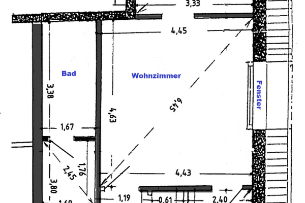Prenájom bytu 2-izbový 50 m², Am Truxhof 1, Dortmund, Severné Porýnie - Westfálsko Prenájom bytu 2-izbový 50 m², Am Truxhof 1, Dortmund, Severné Porýnie - Westfálsko