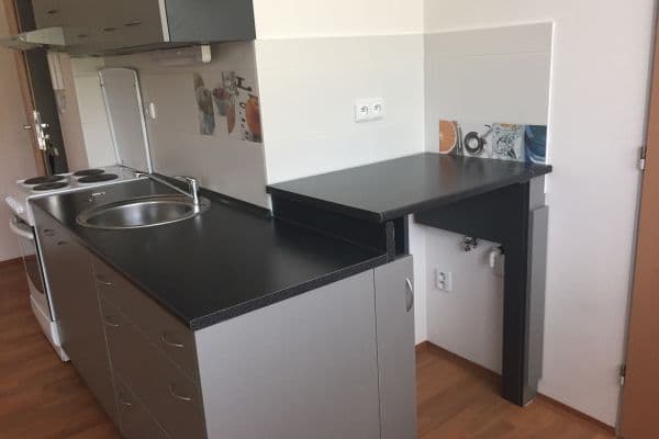 Prenájom bytu 2-izbový 43 m², Jamborova, Brno Prenájom bytu 2-izbový 43 m², Jamborova, Brno