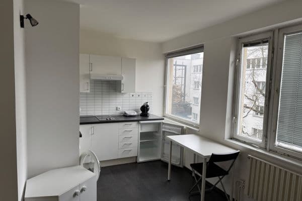 Prenájom bytu 1-izbový 24 m², Za Mlýnem, Praha Prenájom bytu 1-izbový 24 m², Za Mlýnem, Praha
