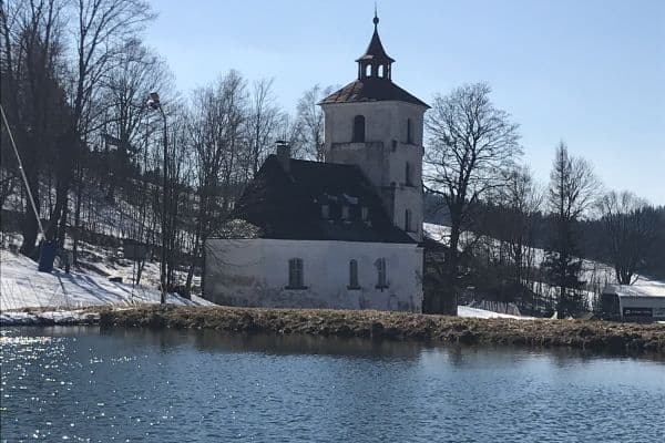 Predaj rekreačného objektu Predaj rekreačného objektu