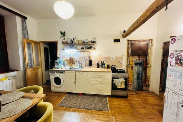 Predaj bytu 1-izbový 51 m², Schovaná, Brno Predaj bytu 1-izbový 51 m², Schovaná, Brno