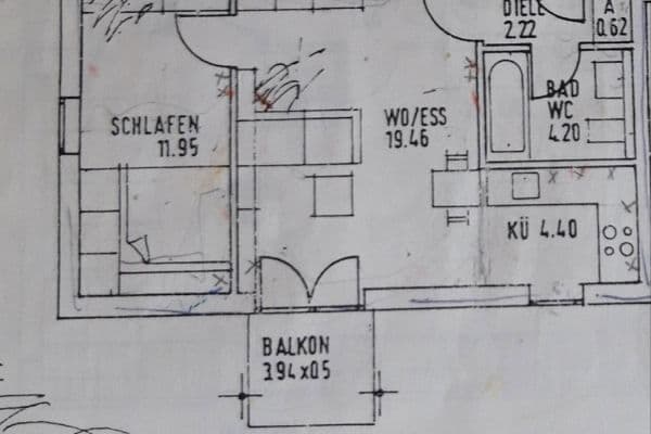 Predaj bytu 2-izbový 46 m², Friedrich-Panzer-Weg 11, München, Bavorsko Predaj bytu 2-izbový 46 m², Friedrich-Panzer-Weg 11, München, Bavorsko
