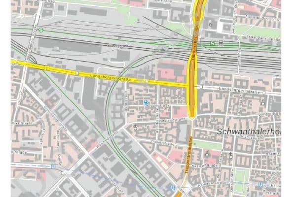 Predaj bytu 1-izbový 46 m², Guldeinstraße 43, München, Bavorsko Predaj bytu 1-izbový 46 m², Guldeinstraße 43, München, Bavorsko