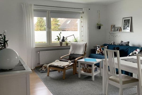 Prenájom bytu 3-izbový 64 m², John-F-Kennedy Straße 5, Schöneck Prenájom bytu 3-izbový 64 m², John-F-Kennedy Straße 5, Schöneck