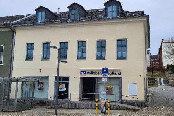 Predaj domu 351 m², Markt 5, Treuen Predaj domu 351 m², Markt 5, Treuen