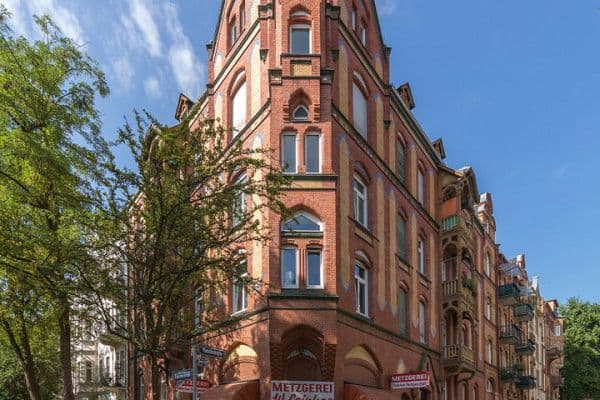 Predaj bytu 3-izbový 86 m², Yorckstraße 12, Wiesbaden, Hesensko Predaj bytu 3-izbový 86 m², Yorckstraße 12, Wiesbaden, Hesensko
