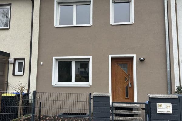 Predaj domu 140 m², pozemek 250 m², Zirndorfer Str. 9, Nürnberg Predaj domu 140 m², pozemek 250 m², Zirndorfer Str. 9, Nürnberg