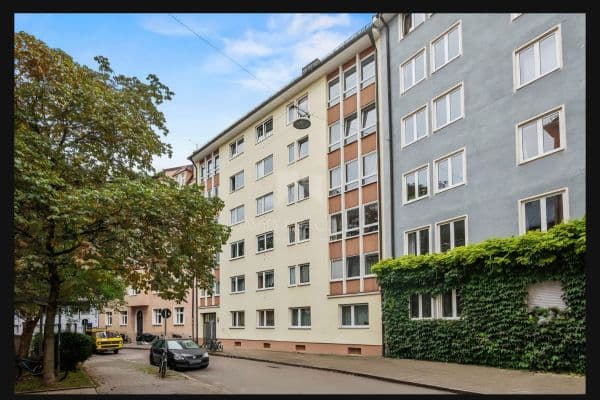 Predaj bytu 1-izbový 35 m², Schwarzmannstraße 2, München, Bavorsko Predaj bytu 1-izbový 35 m², Schwarzmannstraße 2, München, Bavorsko