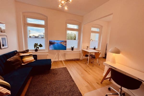 Predaj bytu 1-izbový 41 m², Berlin, Berlín Predaj bytu 1-izbový 41 m², Berlin, Berlín