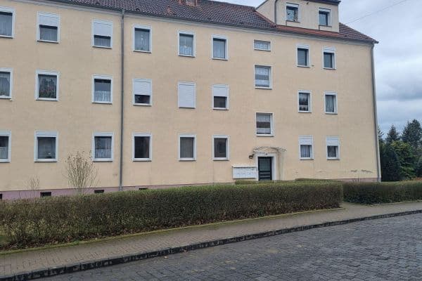 Prenájom bytu 3-izbový 60 m², Puschkinstraße 11, Hettstedt Prenájom bytu 3-izbový 60 m², Puschkinstraße 11, Hettstedt