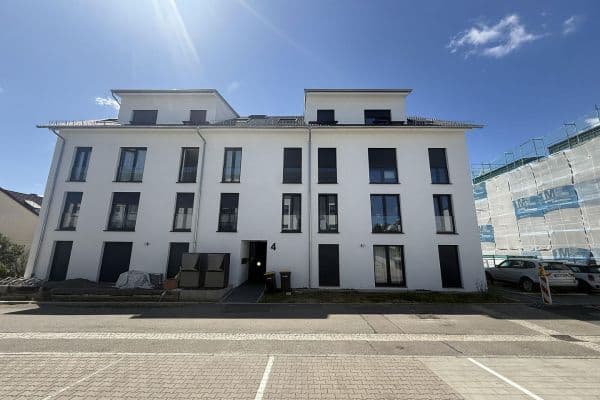 Prenájom bytu 2-izbový 58 m², Leinfelden-Echterdingen Prenájom bytu 2-izbový 58 m², Leinfelden-Echterdingen