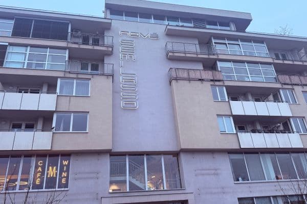 Predaj bytu 2-izbový 50 m², Palackého třída, Brno Predaj bytu 2-izbový 50 m², Palackého třída, Brno