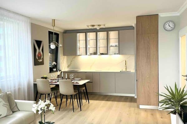 Predaj bytu 2-izbový 54 m², Olgy Havlové, Praha Predaj bytu 2-izbový 54 m², Olgy Havlové, Praha