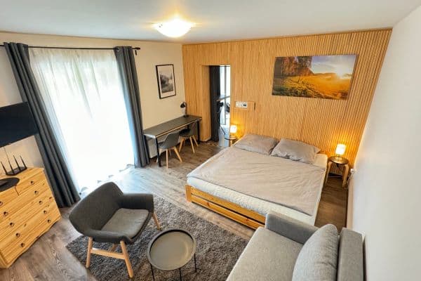 Predaj bytu 1-izbový 36 m², Nová Pec, Jihočeský kraj Predaj bytu 1-izbový 36 m², Nová Pec, Jihočeský kraj