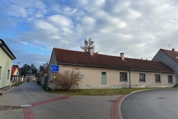 Predaj domu 111 m², pozemek 276 m², Přístavní, Čelákovice Predaj domu 111 m², pozemek 276 m², Přístavní, Čelákovice