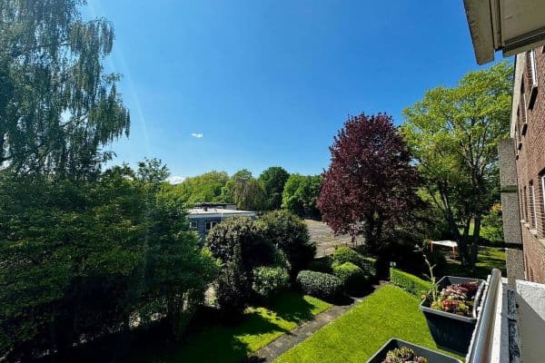 Prenájom bytu 3-izbový 82 m², Komturring 8, Hürth Prenájom bytu 3-izbový 82 m², Komturring 8, Hürth