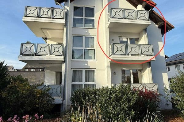 Prenájom bytu 2-izbový 62 m², Auf der Atzel 2, Niederwerth Prenájom bytu 2-izbový 62 m², Auf der Atzel 2, Niederwerth