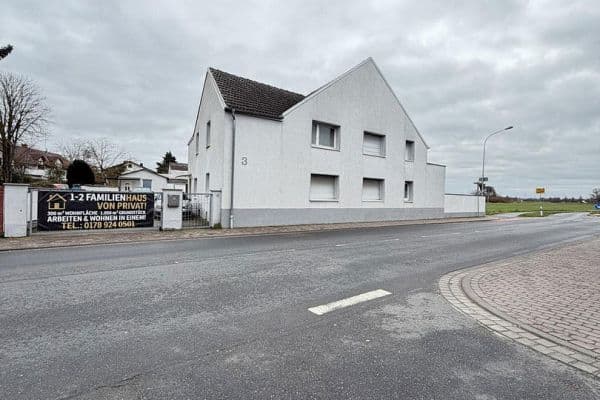 Predaj domu 300 m², pozemek 1.050 m², Darmstädterstrasse 3, Pfungstadt Predaj domu 300 m², pozemek 1.050 m², Darmstädterstrasse 3, Pfungstadt