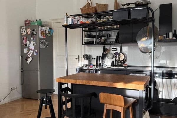 Prenájom bytu 2-izbový 55 m², Rönnestraße 6, Berlin - Charlottenburg, Berlín Prenájom bytu 2-izbový 55 m², Rönnestraße 6, Berlin - Charlottenburg, Berlín