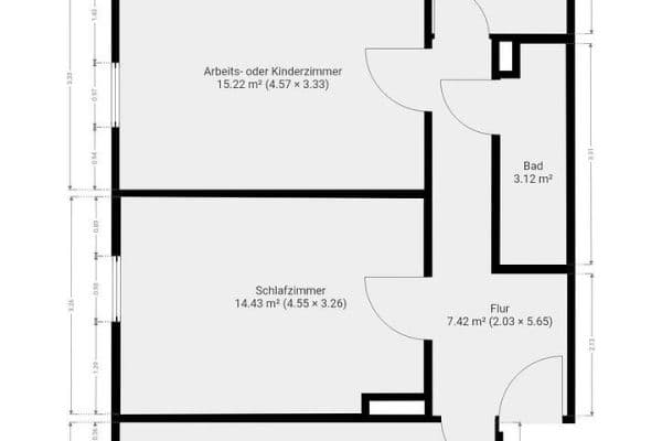 Predaj bytu 4-izbový 75 m², Wetter (Ruhr) Predaj bytu 4-izbový 75 m², Wetter (Ruhr)