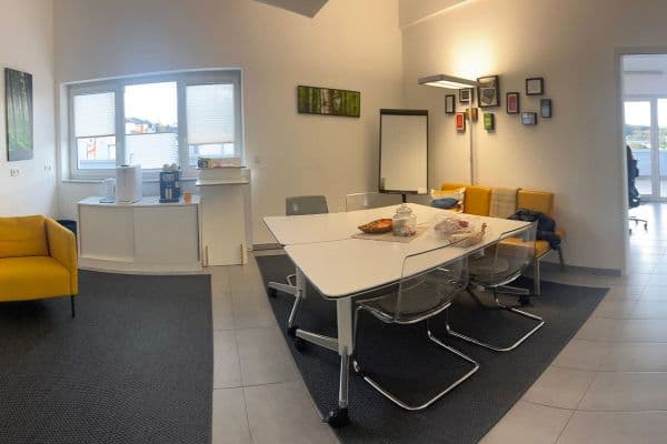 Prenájom kancelárie 130 m², Robert Bosch Strasse 3, Limburg Prenájom kancelárie 130 m², Robert Bosch Strasse 3, Limburg