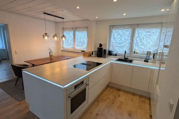 Prenájom bytu 3-izbový 74 m², Böblingen Prenájom bytu 3-izbový 74 m², Böblingen