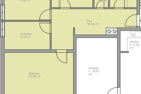 Predaj bytu 3-izbový 85 m², Ingolstadt Haunwöhr, Bavorsko Predaj bytu 3-izbový 85 m², Ingolstadt Haunwöhr, Bavorsko