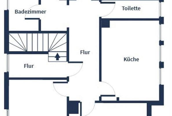 Predaj bytu 4-izbový 85 m², Nürnberg, Bavorsko Predaj bytu 4-izbový 85 m², Nürnberg, Bavorsko