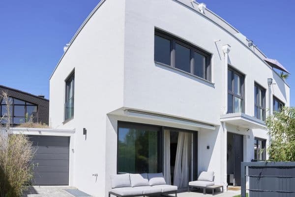 Predaj domu 159 m², pozemek 179 m², Offenbach am Main Predaj domu 159 m², pozemek 179 m², Offenbach am Main