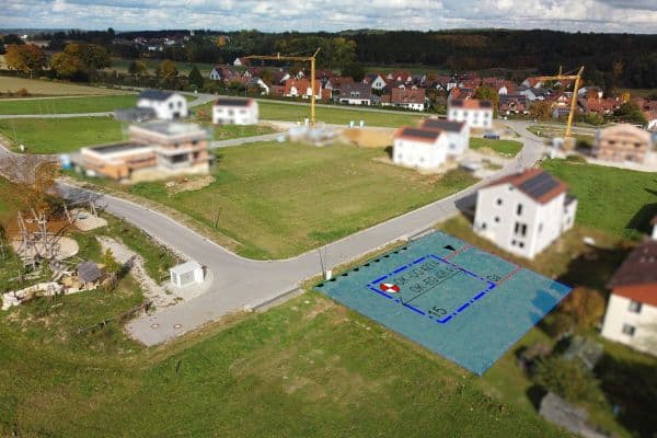 Predaj pozemku 547 m², Habereckfeld 11, Pfaffenhofen a.d.Ilm, Bavorsko Predaj pozemku 547 m², Habereckfeld 11, Pfaffenhofen a.d.Ilm, Bavorsko