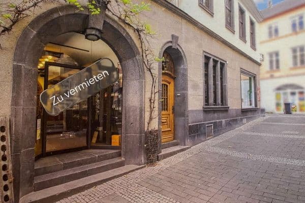 Prenájom bytu 2-izbový 37 m², Hochstraße 61, Andernach Prenájom bytu 2-izbový 37 m², Hochstraße 61, Andernach