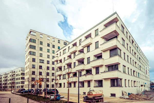 Prenájom bytu 3-izbový 72 m², Johanna-Dachs-Str. 34, Regensburg, Bavorsko Prenájom bytu 3-izbový 72 m², Johanna-Dachs-Str. 34, Regensburg, Bavorsko
