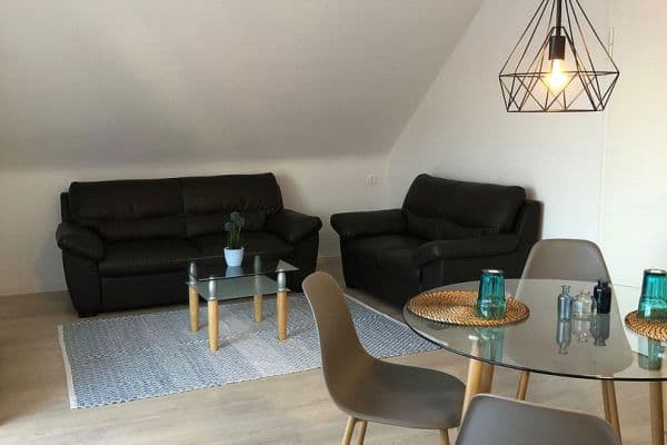 Prenájom bytu 1-izbový 43 m², Stuttgart, Bádensko-Wurttembersko Prenájom bytu 1-izbový 43 m², Stuttgart, Bádensko-Wurttembersko