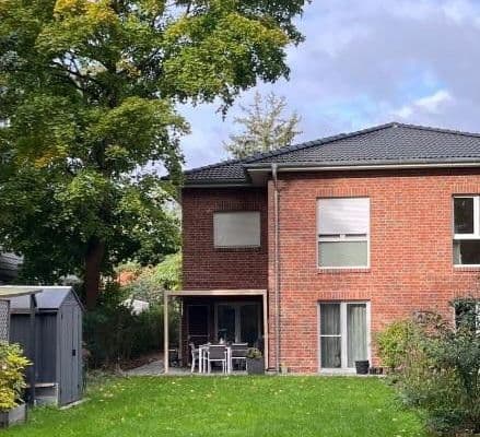 Prenájom domu 142 m², pozemek 530 m², Brandenburger Straße 4, Zeuthen Prenájom domu 142 m², pozemek 530 m², Brandenburger Straße 4, Zeuthen