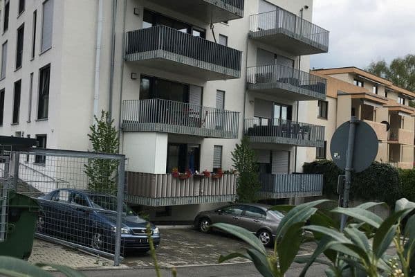 Prenájom bytu 3-izbový 50 m², Konstanz Prenájom bytu 3-izbový 50 m², Konstanz