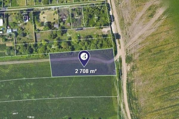 Predaj pozemku 2.708 m², Predaj pozemku 2.708 m²,