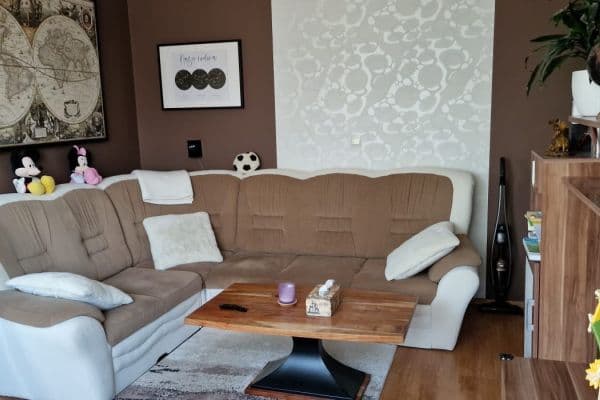 Predaj bytu 3-izbový 75 m², Makovského, Žďár nad Sázavou, Kraj Vysočina Predaj bytu 3-izbový 75 m², Makovského, Žďár nad Sázavou, Kraj Vysočina