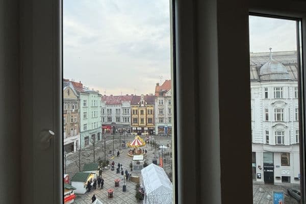 Prenájom kancelárie 188 m², Na Hradbách, Ostrava Prenájom kancelárie 188 m², Na Hradbách, Ostrava