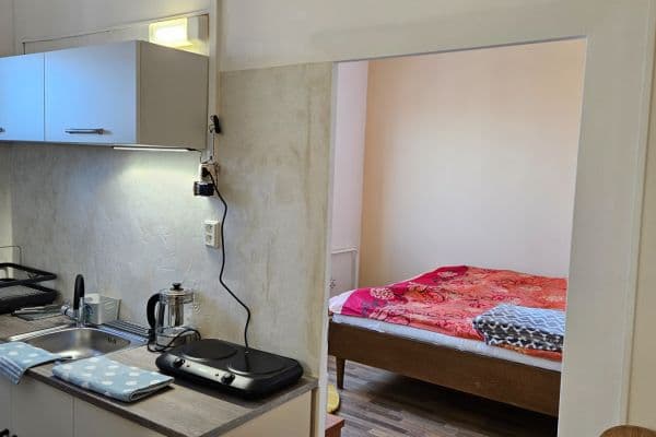 Prenájom bytu 1-izbový 25 m², Tererovo nám., Olomouc Prenájom bytu 1-izbový 25 m², Tererovo nám., Olomouc