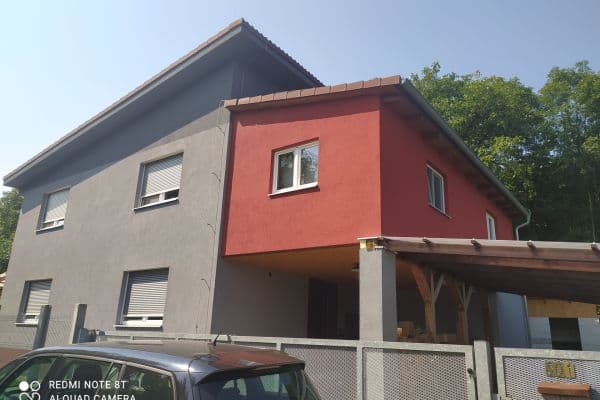 Predaj domu 210 m², pozemek 1.109 m², Ke Kocandě, Dolany Predaj domu 210 m², pozemek 1.109 m², Ke Kocandě, Dolany