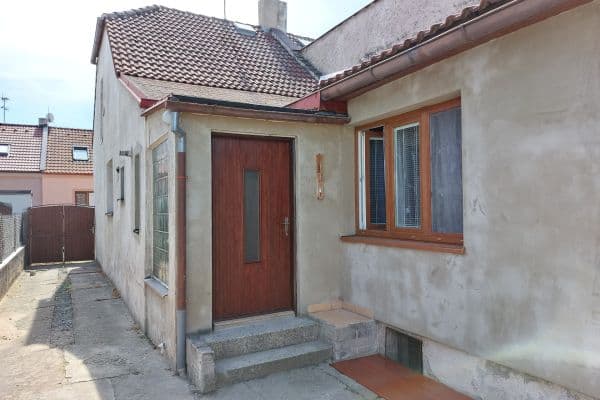 Prenájom domu 82 m², pozemek 282 m², Hálkova, Kolín Prenájom domu 82 m², pozemek 282 m², Hálkova, Kolín