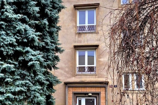 Prenájom bytu 2-izbový 56 m², Klostermannova, Praha Prenájom bytu 2-izbový 56 m², Klostermannova, Praha