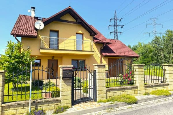 Predaj domu 120 m², pozemek 1.737 m², Stonava Predaj domu 120 m², pozemek 1.737 m², Stonava