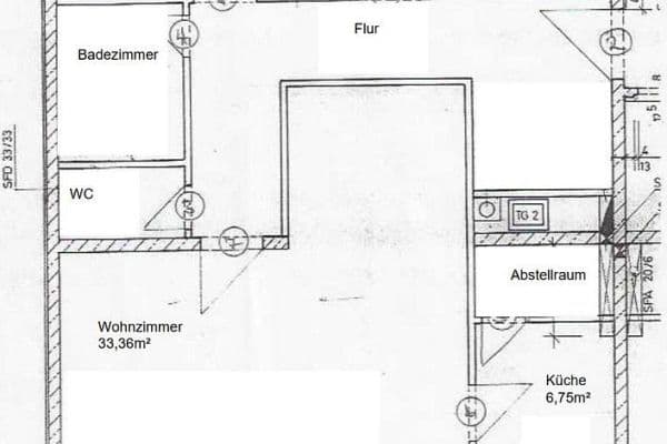 Prenájom bytu 3-izbový 95 m², Berg-am-Laim-Str. 60a, München, Bavorsko Prenájom bytu 3-izbový 95 m², Berg-am-Laim-Str. 60a, München, Bavorsko