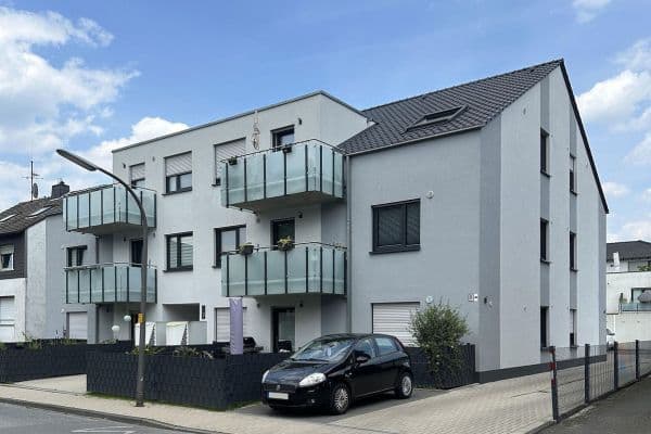 Prenájom bytu 2-izbový 54 m², Ankerstraße 7, Recklinghausen Prenájom bytu 2-izbový 54 m², Ankerstraße 7, Recklinghausen