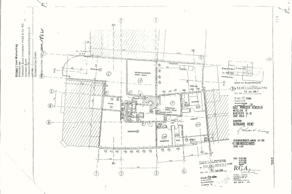 Prenájom kancelárie 82 m², Benesisstr., 24-32, Köln, Severné Porýnie - Westfálsko Prenájom kancelárie 82 m², Benesisstr., 24-32, Köln, Severné Porýnie - Westfálsko