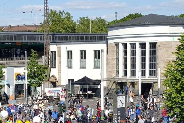 Prenájom nebytového priestoru 640 m², Mülheim an der Ruhr Prenájom nebytového priestoru 640 m², Mülheim an der Ruhr