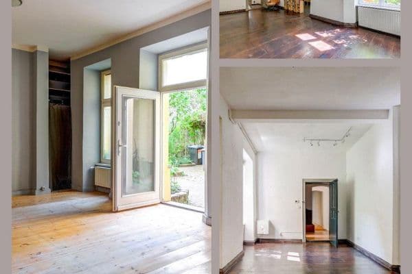 Prenájom nebytového priestoru 115 m², berlin, Berlín Prenájom nebytového priestoru 115 m², berlin, Berlín